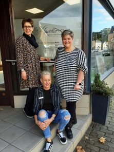 KreHaartiv - Unser Team